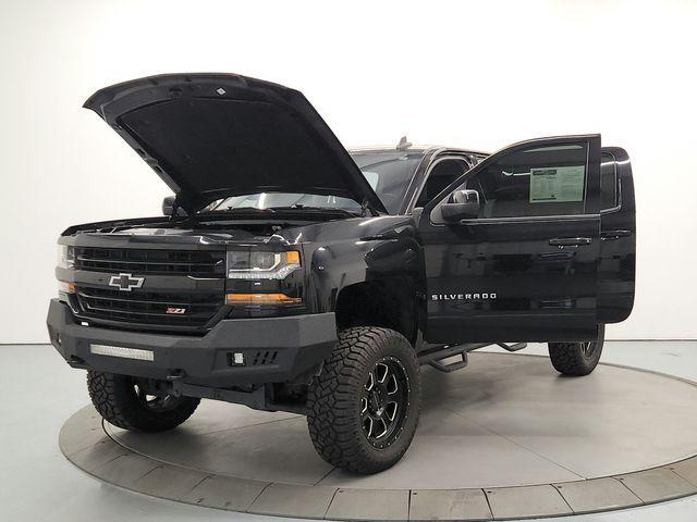 used 2018 Chevrolet Silverado 1500 car, priced at $27,422