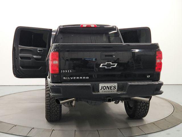 used 2018 Chevrolet Silverado 1500 car, priced at $27,422