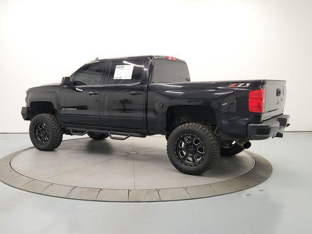 used 2018 Chevrolet Silverado 1500 car, priced at $27,422