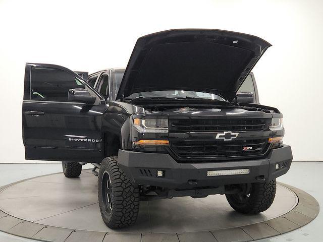 used 2018 Chevrolet Silverado 1500 car, priced at $27,422