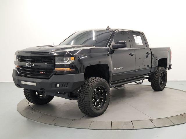 used 2018 Chevrolet Silverado 1500 car, priced at $27,422