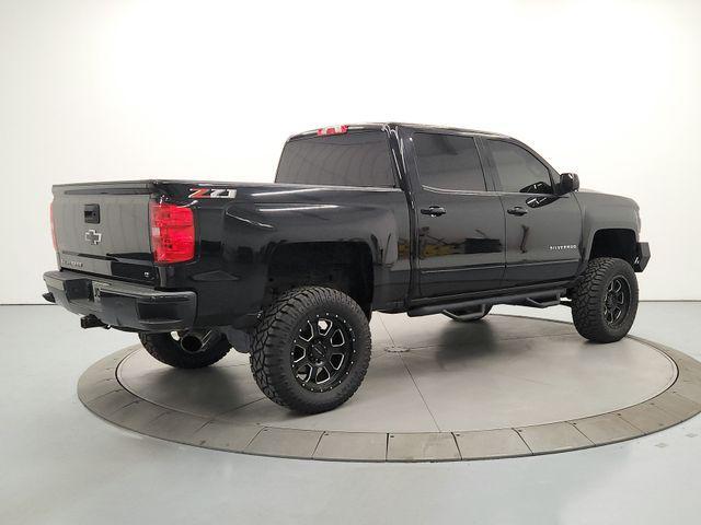 used 2018 Chevrolet Silverado 1500 car, priced at $27,422