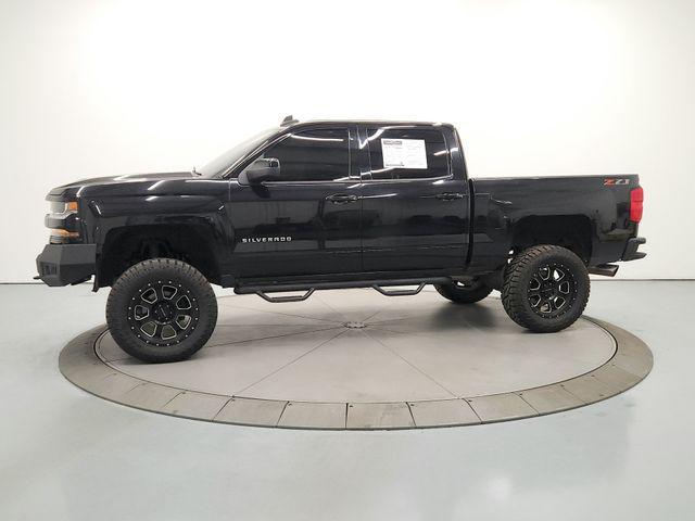 used 2018 Chevrolet Silverado 1500 car, priced at $27,422