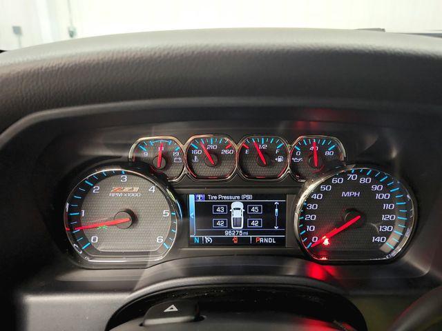 used 2018 Chevrolet Silverado 1500 car, priced at $27,422