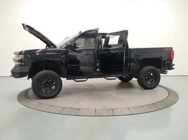 used 2018 Chevrolet Silverado 1500 car, priced at $27,422