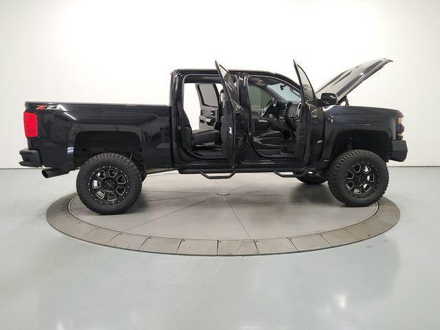 used 2018 Chevrolet Silverado 1500 car, priced at $27,422