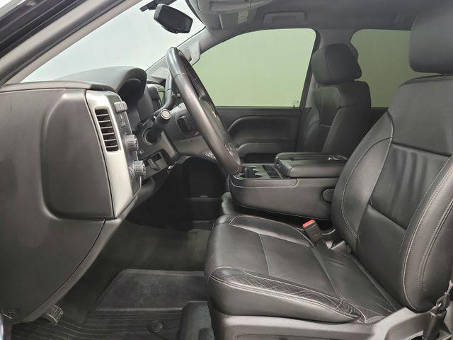 used 2018 Chevrolet Silverado 1500 car, priced at $27,422