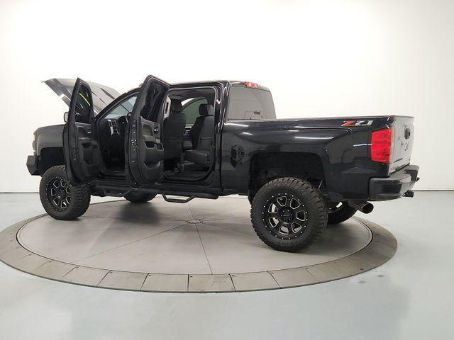 used 2018 Chevrolet Silverado 1500 car, priced at $27,422