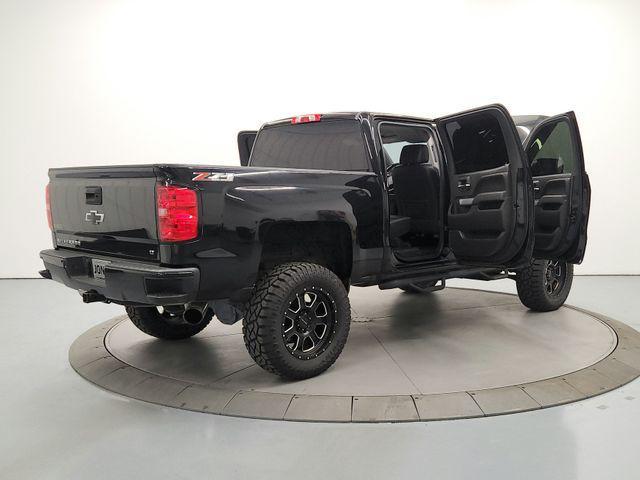 used 2018 Chevrolet Silverado 1500 car, priced at $27,422