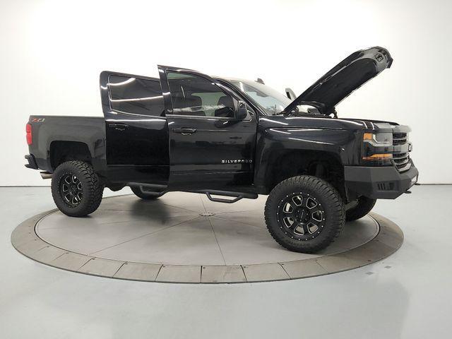 used 2018 Chevrolet Silverado 1500 car, priced at $27,422