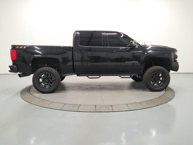 used 2018 Chevrolet Silverado 1500 car, priced at $27,422