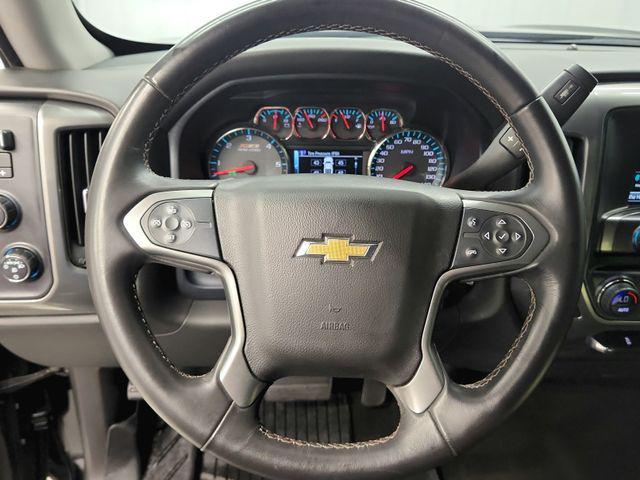 used 2018 Chevrolet Silverado 1500 car, priced at $27,422