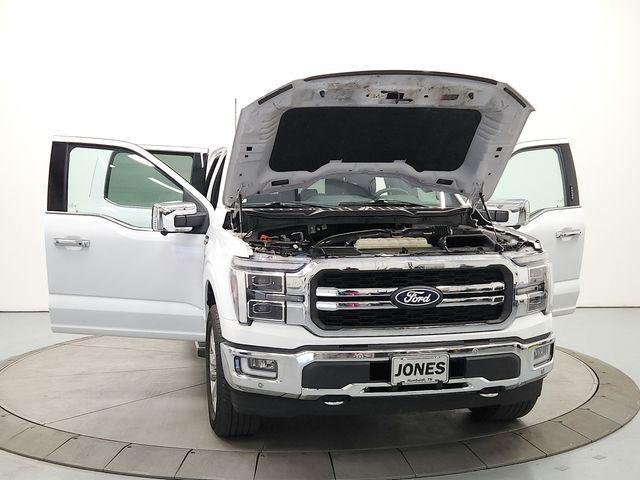 used 2024 Ford F-150 car, priced at $58,231