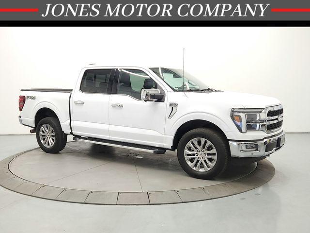 used 2024 Ford F-150 car, priced at $58,231
