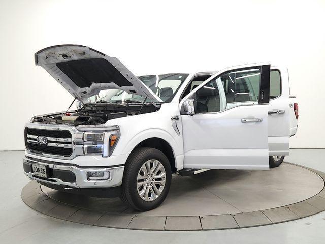 used 2024 Ford F-150 car, priced at $58,231
