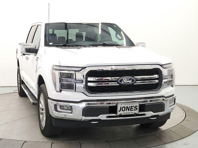 used 2024 Ford F-150 car, priced at $58,231