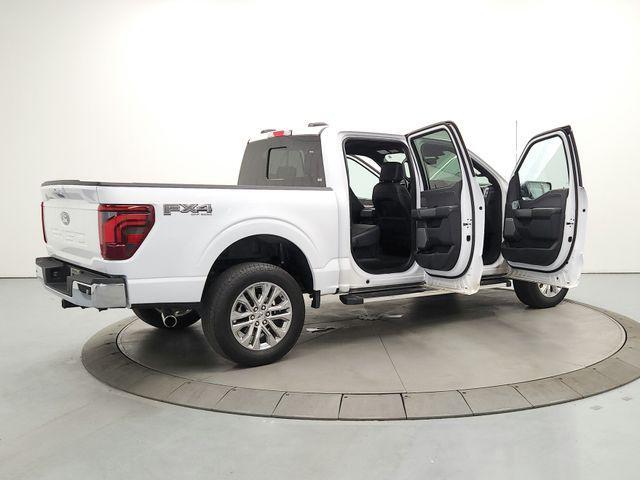 used 2024 Ford F-150 car, priced at $58,231