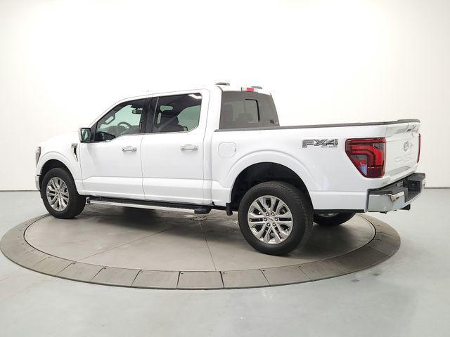 used 2024 Ford F-150 car, priced at $58,231