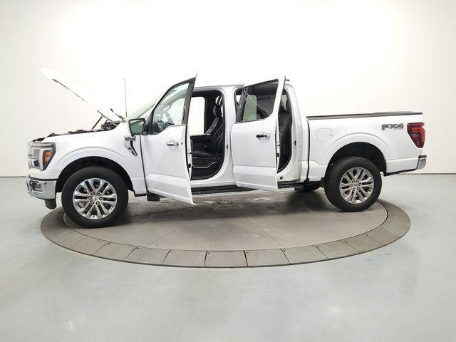 used 2024 Ford F-150 car, priced at $58,231