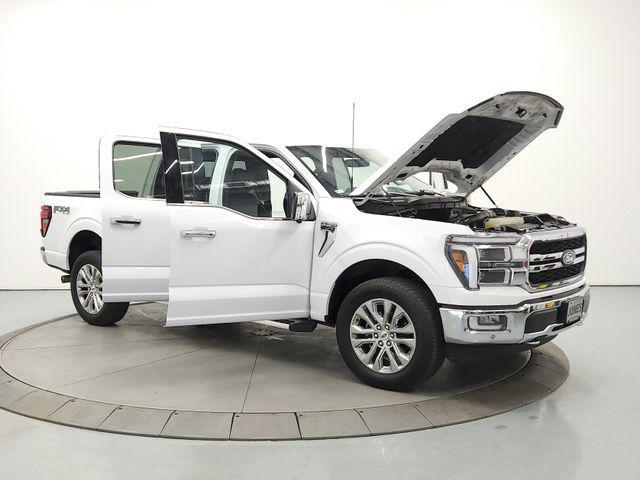 used 2024 Ford F-150 car, priced at $58,231