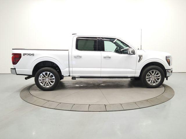 used 2024 Ford F-150 car, priced at $58,231