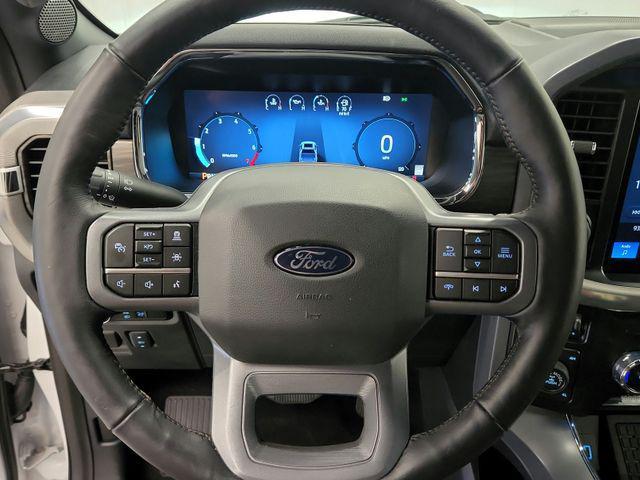 used 2024 Ford F-150 car, priced at $58,231