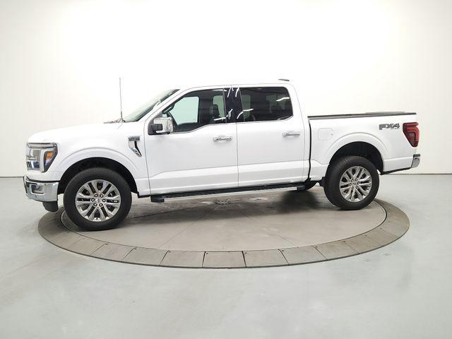 used 2024 Ford F-150 car, priced at $58,231