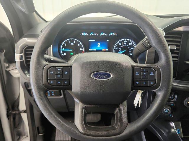 used 2023 Ford F-150 car, priced at $38,900