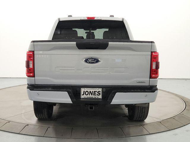 used 2023 Ford F-150 car, priced at $38,900