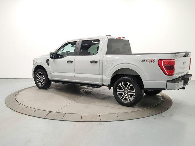 used 2023 Ford F-150 car, priced at $38,900