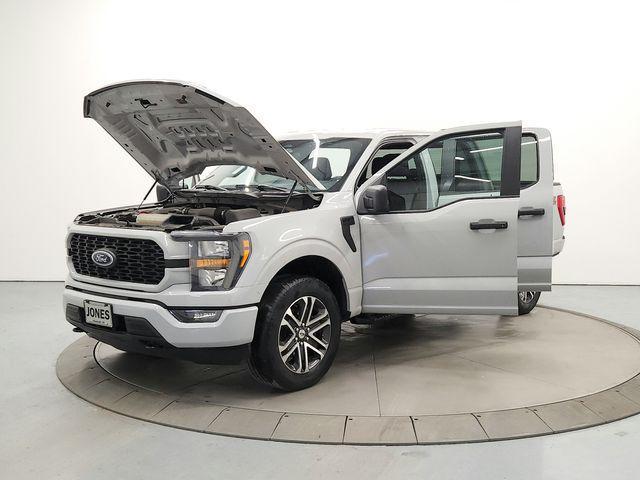 used 2023 Ford F-150 car, priced at $38,900