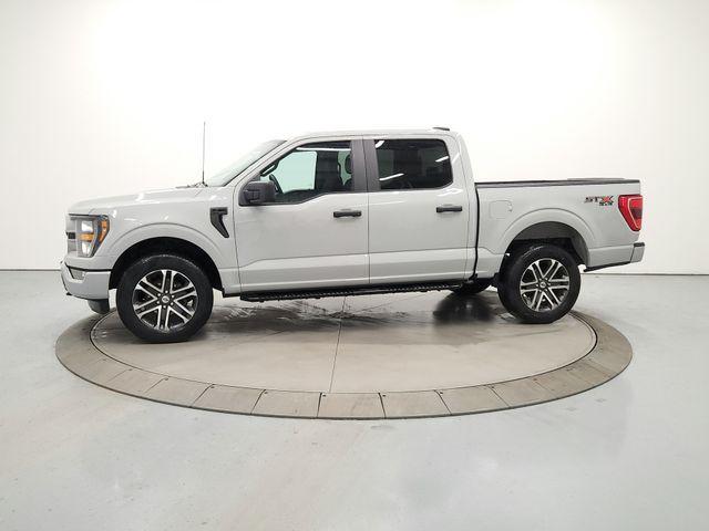 used 2023 Ford F-150 car, priced at $38,900