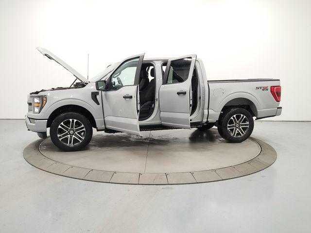 used 2023 Ford F-150 car, priced at $38,900