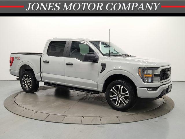 used 2023 Ford F-150 car, priced at $36,993