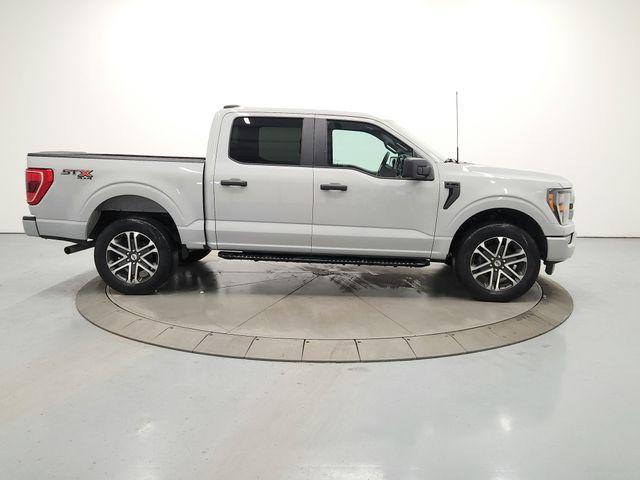 used 2023 Ford F-150 car, priced at $38,900