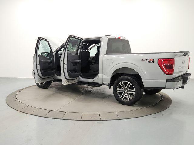 used 2023 Ford F-150 car, priced at $38,900