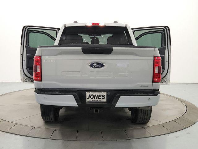 used 2023 Ford F-150 car, priced at $38,900