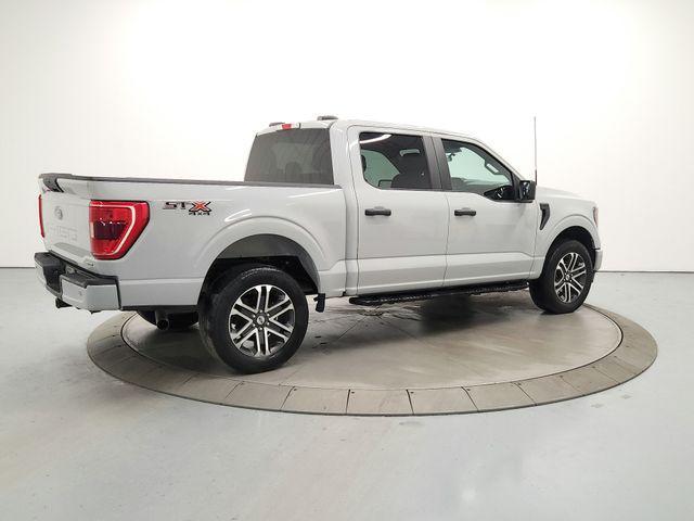 used 2023 Ford F-150 car, priced at $38,900