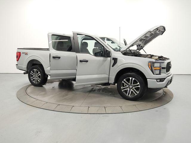 used 2023 Ford F-150 car, priced at $38,900