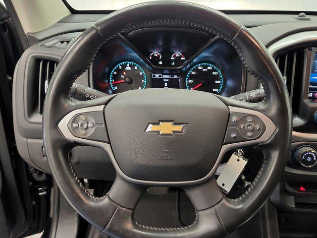 used 2022 Chevrolet Colorado car, priced at $28,986