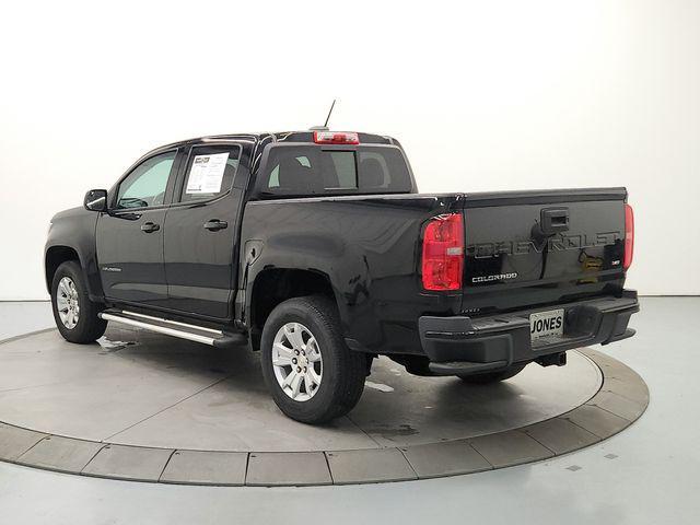 used 2022 Chevrolet Colorado car, priced at $28,986