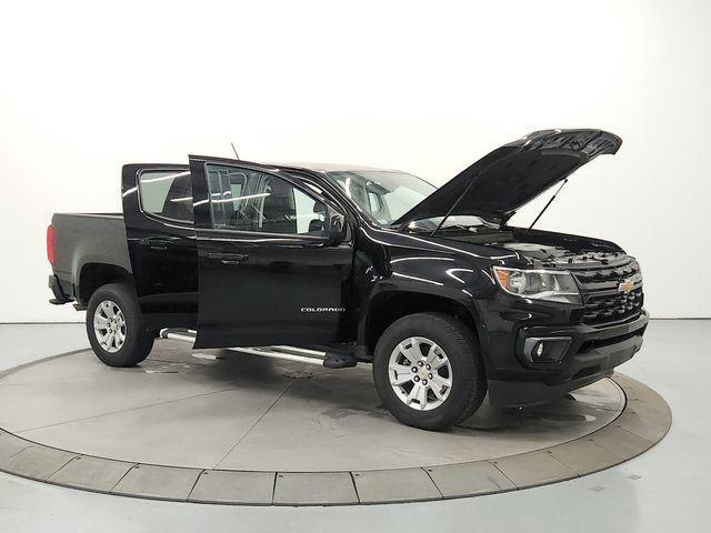 used 2022 Chevrolet Colorado car, priced at $28,986