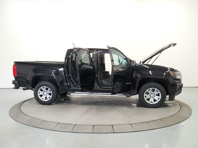 used 2022 Chevrolet Colorado car, priced at $28,986