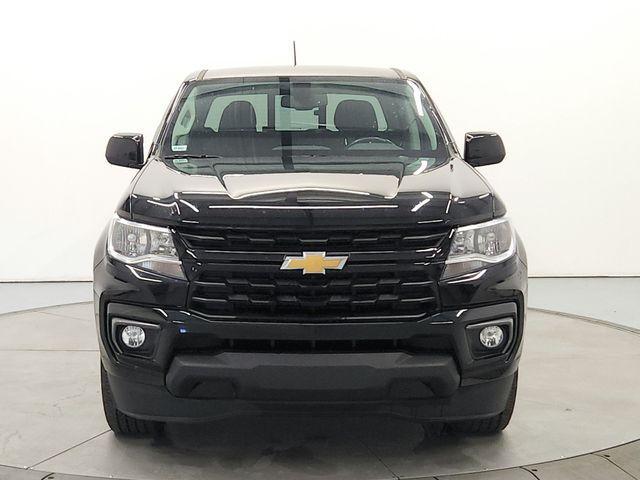 used 2022 Chevrolet Colorado car, priced at $28,986