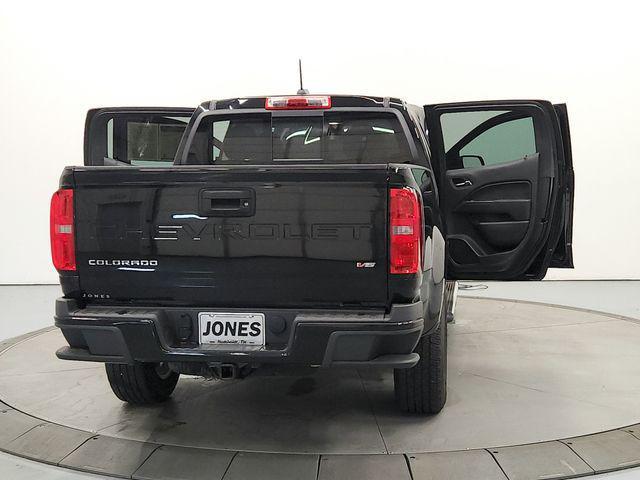 used 2022 Chevrolet Colorado car, priced at $28,986