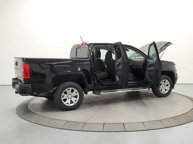 used 2022 Chevrolet Colorado car, priced at $28,986