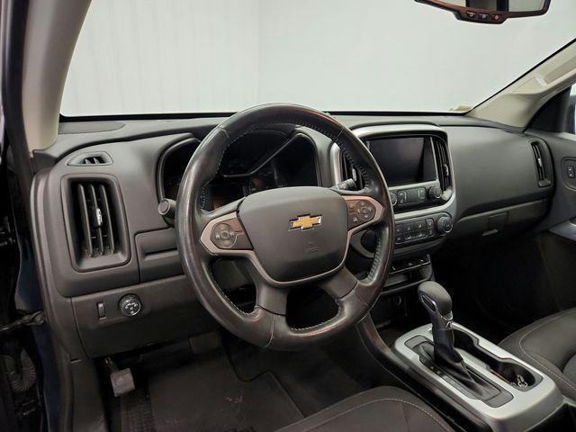 used 2022 Chevrolet Colorado car, priced at $28,986
