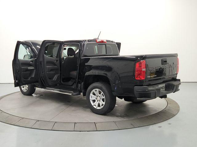 used 2022 Chevrolet Colorado car, priced at $28,986