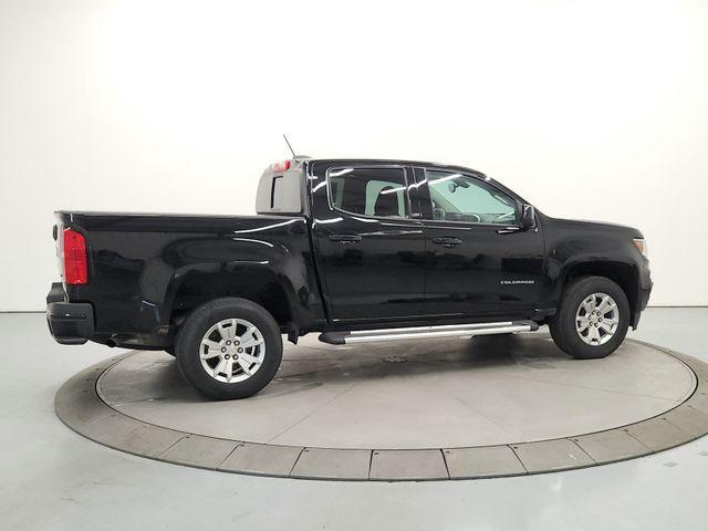 used 2022 Chevrolet Colorado car, priced at $28,986
