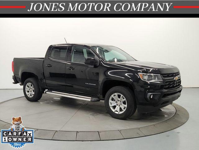 used 2022 Chevrolet Colorado car, priced at $28,986